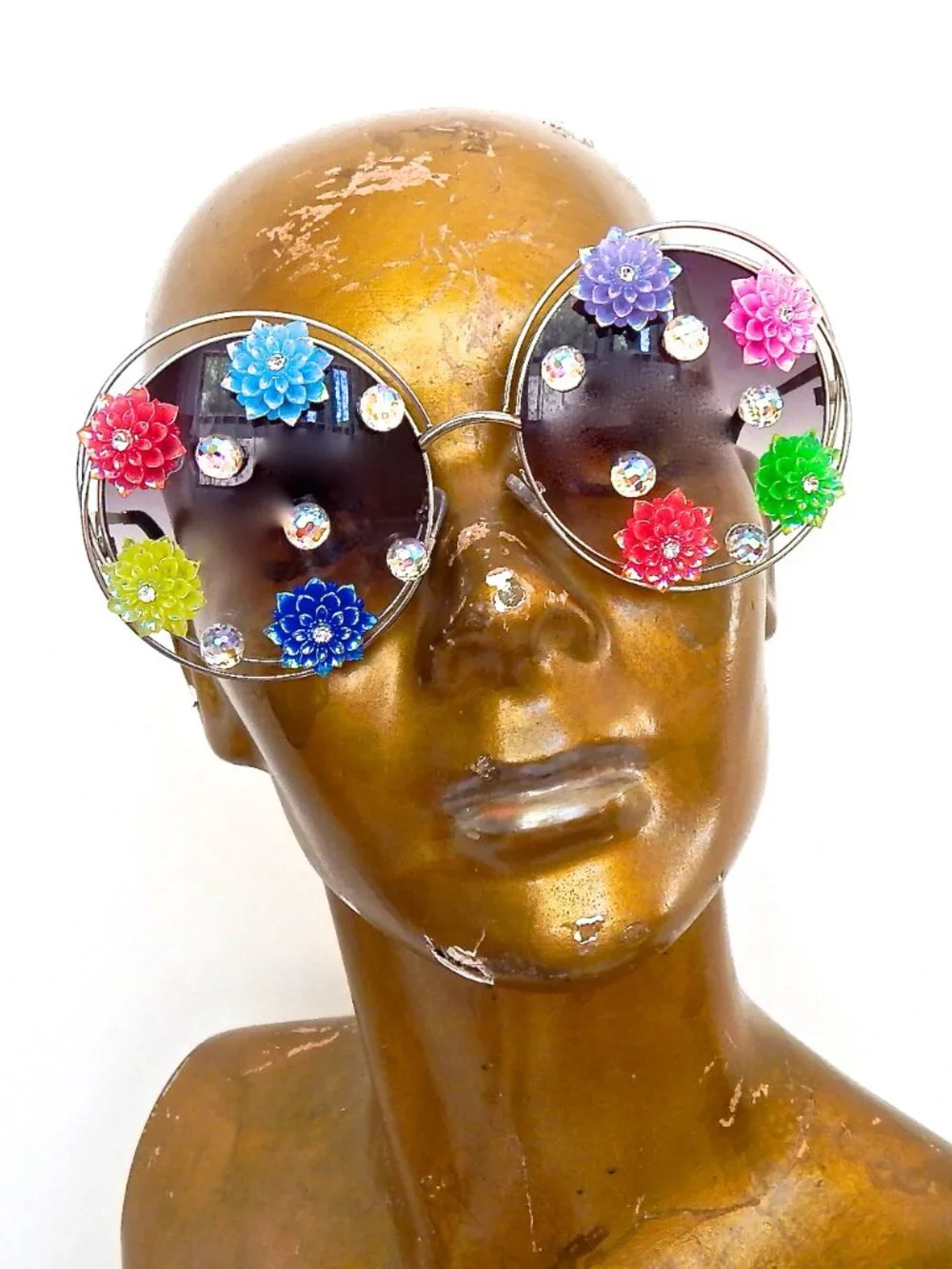 GASOLINE GLAMOUR JELLYBEAN DISCO QUEEN JOPLIN GLASSES🪩💎🛼